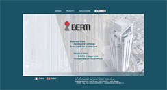 Desktop Screenshot of berti.it