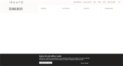 Desktop Screenshot of berti.net