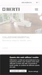 Mobile Screenshot of berti.net