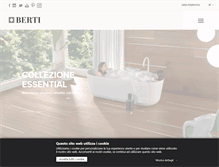 Tablet Screenshot of berti.net